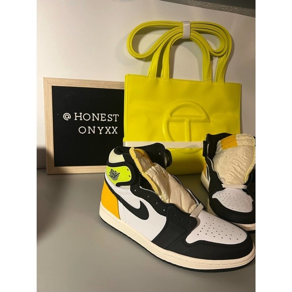 Medium highlighter yellow Telfar - Picture 8 of 10